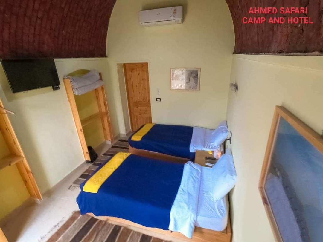 Hotel Ahmed Safari Camp Bawati Exterior foto