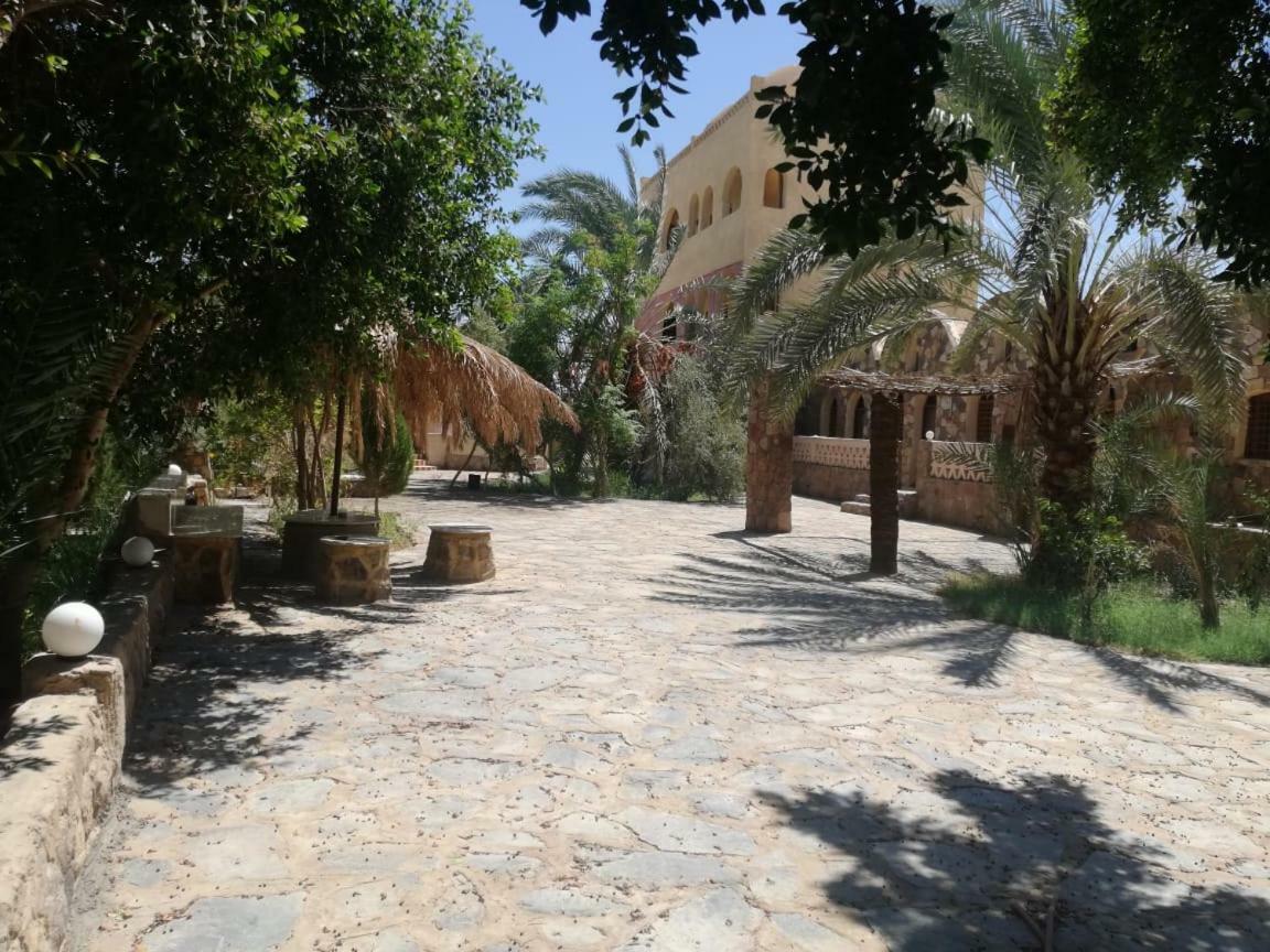 Hotel Ahmed Safari Camp Bawati Exterior foto